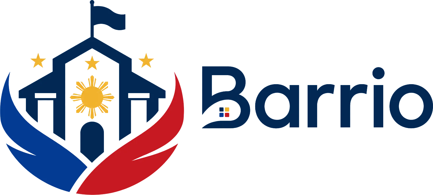 Barrio Logo